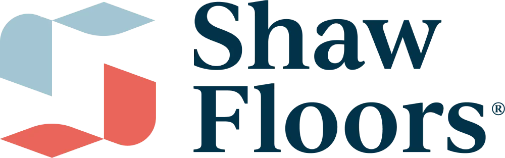 Shaw floors logo | Off-Price Carpet Outlet