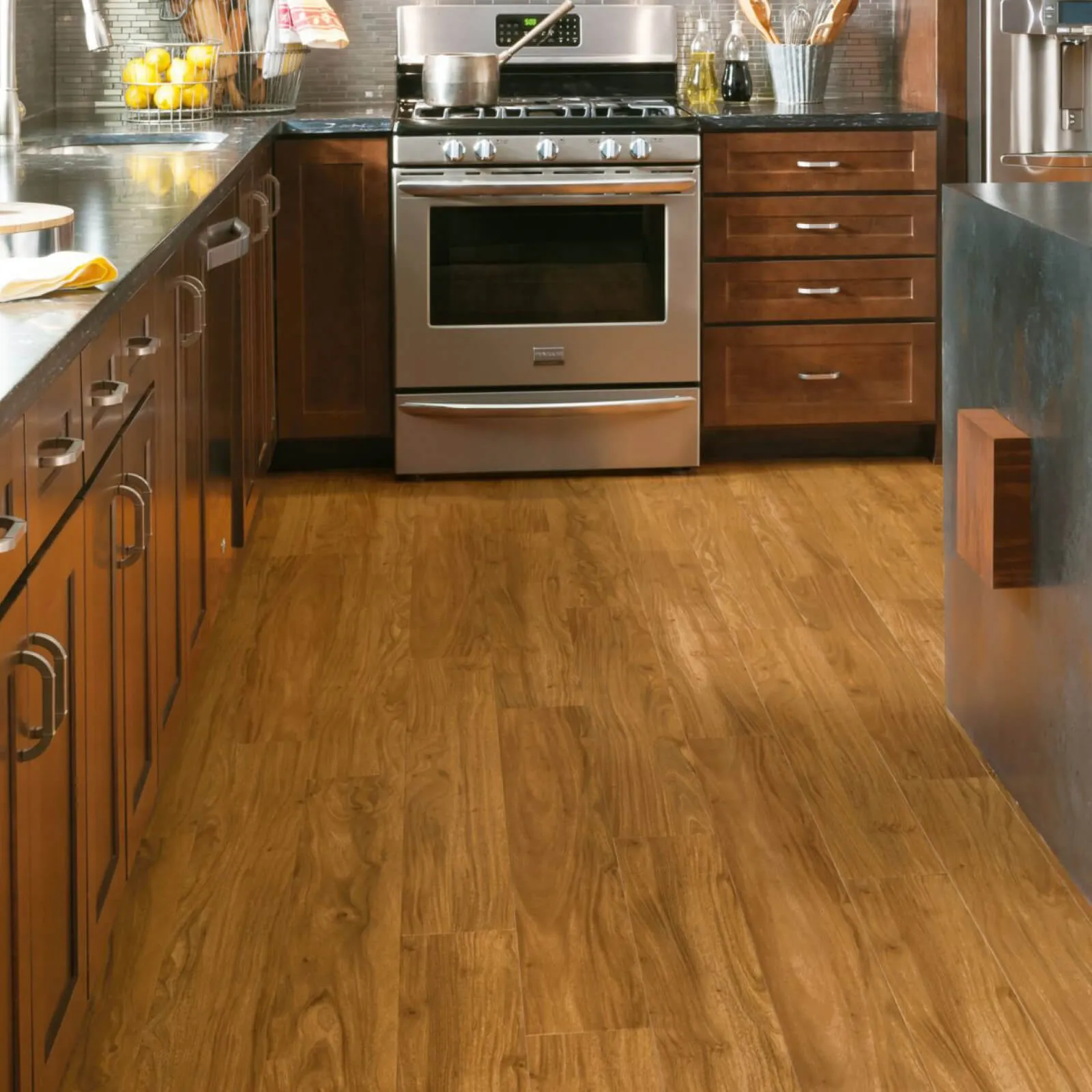 Luxury-Vinyl-Tile for kitchen | Off-Price Carpet Outlet