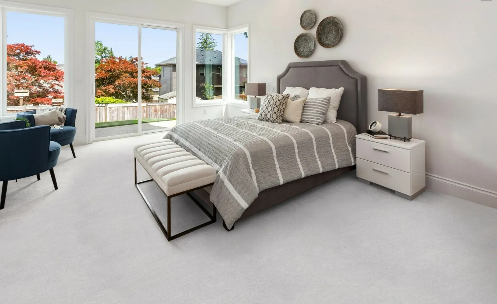 Bedroom Stanton Carpet | Off-Price Carpet Outlet